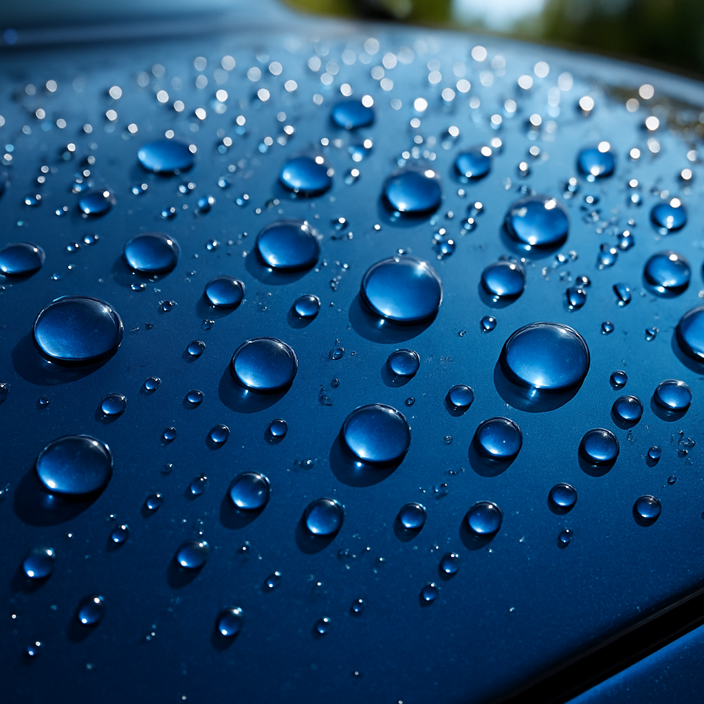 Ceramic Coating in London, Ontario