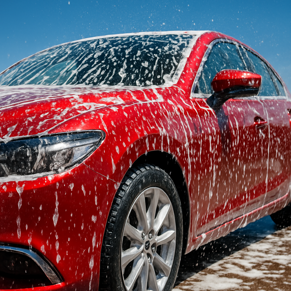 Exterior Detailing in London, Ontario