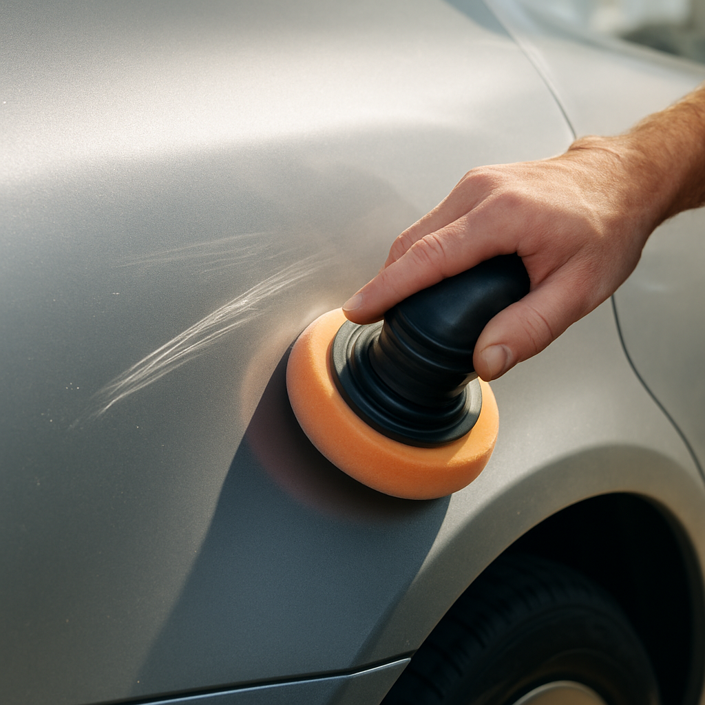 Scratch Removal in London, Ontario